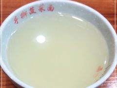 -手擀菠菜面(西康路店)