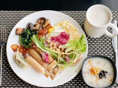 -城市节奏餐厅(海外滩·名品汇店)