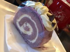 芋泥芝士犇犇卷-星巴克臻选(北京银泰店)