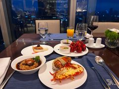 -Social 秀西餐厅-长沙瑞吉酒店(运达店)