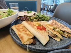 -青麦家·融合餐厅(江岛智立方店)