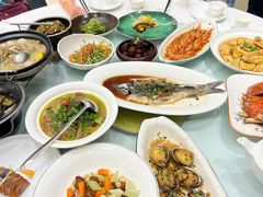 -沪华海鲜大酒楼(南汇店)