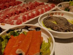 -蜀留香火锅(西南角店)
