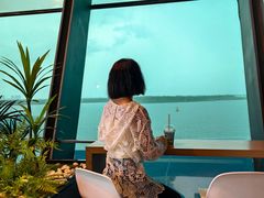 -抱抱地球咖啡馆(国家海洋博物馆店)