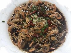 酱油河虾-同兴半盆菜酒家(打浦路店)