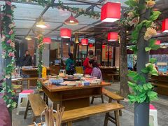 大堂-重庆洪崖洞老火锅(音乐广场店)