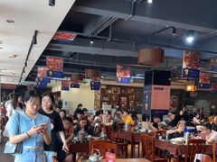 大堂-天下客饭店(中山路店)
