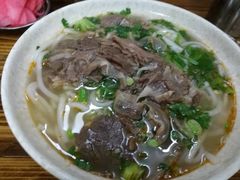 -老味道遵义虾子羊肉粉(兴关路店)