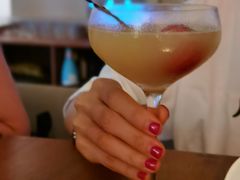 peach lady-The PEAT Coffee(深业中城店)