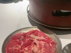 -西塔老太太泥炉烤肉(望京一店)