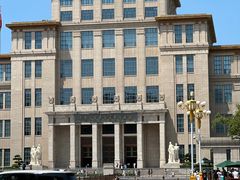 -麦当劳(军博店)