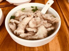 白鲨鱼汤-江南红鱼汤(洋中花园店)