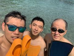 -柳浪游泳场