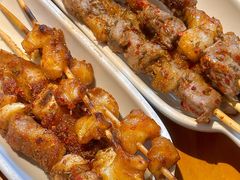 -肉串汪(月坛店)