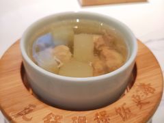 冬瓜排骨汤-谷田稻香·砂锅菜(广州悦汇城店)