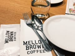 -MELLOW BROWN COFFEE by UCC(沙田新城市广场1期店)