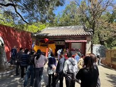 -潭柘寺景区