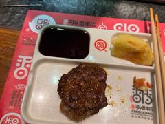 -可口香·非遗老号烧烤(南岗直营店)