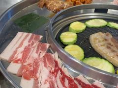 -哈哈碳都·牛肋条无限自助烤肉(宝龙店)