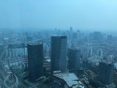 -上海龙之梦万丽酒店