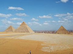 -吉萨金字塔群