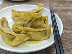 牛肉锅贴-草桥清真牛肉锅贴扁食店