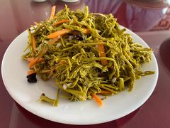 -北京龙庆四季香农家饭庄·灶台鱼·碳烤虹鳟鱼(龙庆峡店)