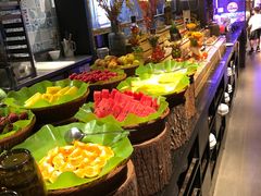 -领鲜活海鲜榴莲自助火锅(东门店)