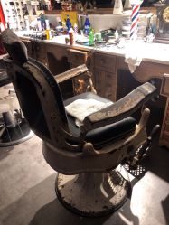 -Libertines barbershop 浪子理发店