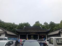 -上海佘山国家森林公园天马山园