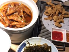 -小菜园新徽菜(溧阳万达店)