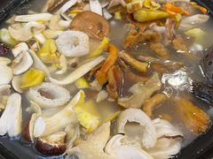 -草墩罗非鱼庄•野生菌•腊排骨(七星街上段店)