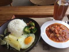 -海盗虾饭·剥好的小龙虾饭(SOHO尚都店)