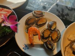 -小天鹅戴斯酒店鲸鲨百汇创作料理