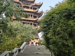 -黄鹤楼公园(黄鹤楼)
