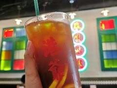 -港爺茶檔·茶餐厅(东晓南路店)