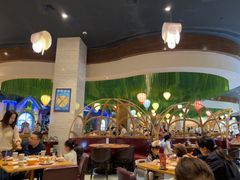 -熊猫自助餐厅.萌趣城堡(长隆熊猫酒店)