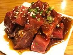 -炙忧烤肉屋(中国铁建广场店)