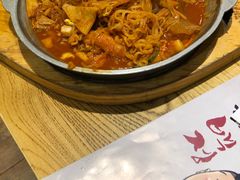 -姜虎东白丁烤肉(苏州中心店)