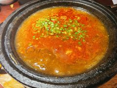 蒜蓉石锅粉丝-田婆婆的菜(海口友谊阳光城店)