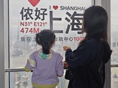 -上海环球金融中心骑迹50年环球之旅