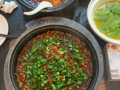 -万重锦·人文川菜馆(骡马市店)