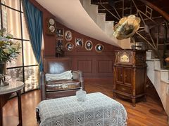 -国际饭店·大堂咖啡吧