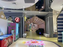 -meland club亲子乐园(重庆万象城店)