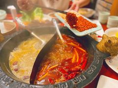 -袁老四重庆老火锅(桐梓坡店)