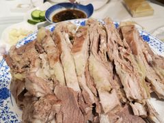 -宁夏国强手抓羊肉·清真菜(未央路凤三店)