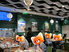 -烹然四季椰子鸡火锅(姚家园万象汇店)