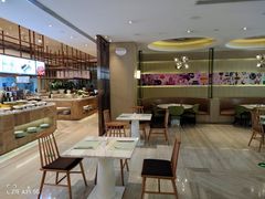 -冀粤香海鲜自助餐厅(西美五洲店)