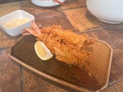 吉列深海大虾-山杏yama-katsu·吉列炸物