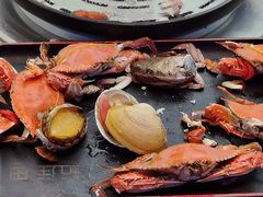 -乔哥铭洋海鲜自助(皇城恒隆广场店)